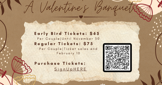 Valentine Banquet