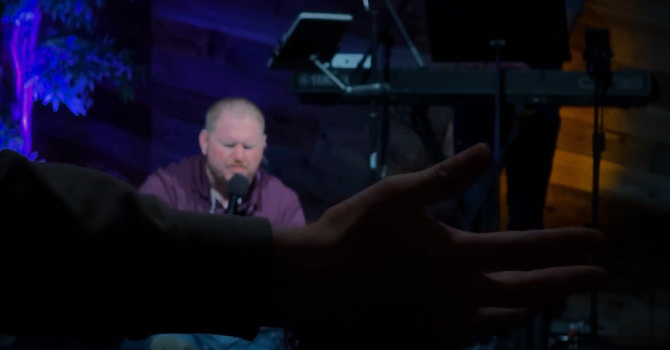 Encounter Worship and Prayer Nights