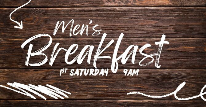 Men's Breakfast