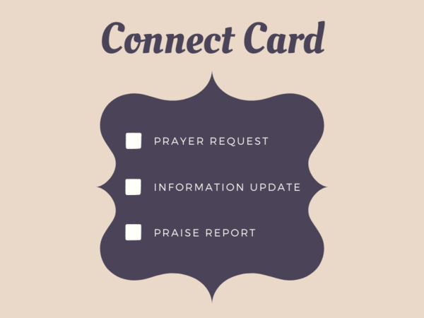 Get Connected at Journey