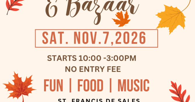 Craft Fair and Bazaar
