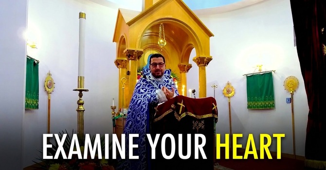 Looking Within: St. Paul’s Call to Self-Examination