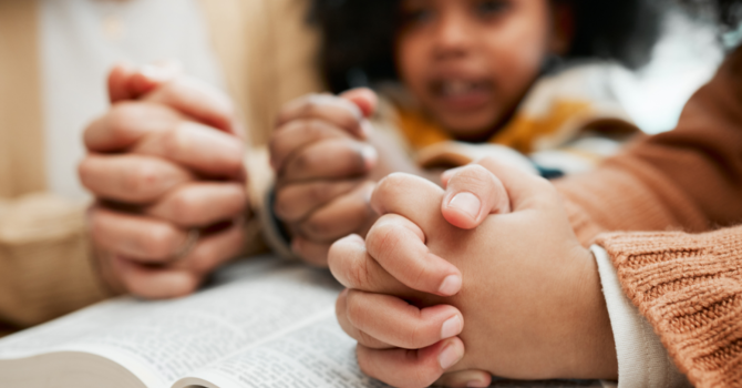 Ministry with Children