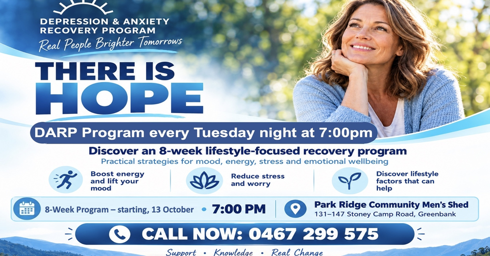 Depression & Anxiety Program (DARP