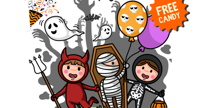 Trunk-n-Treat Conway
