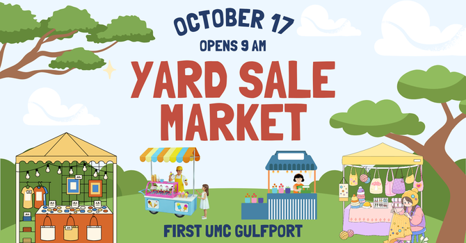 Yard Sale Market