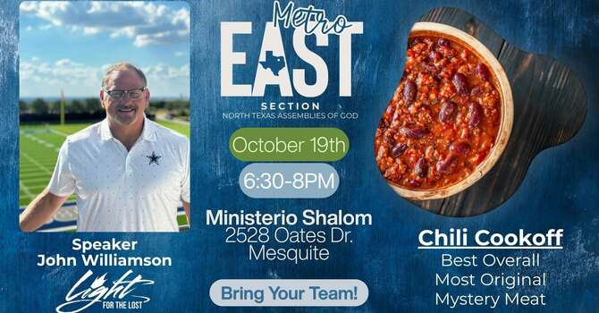 Metro East Sectional Meeting