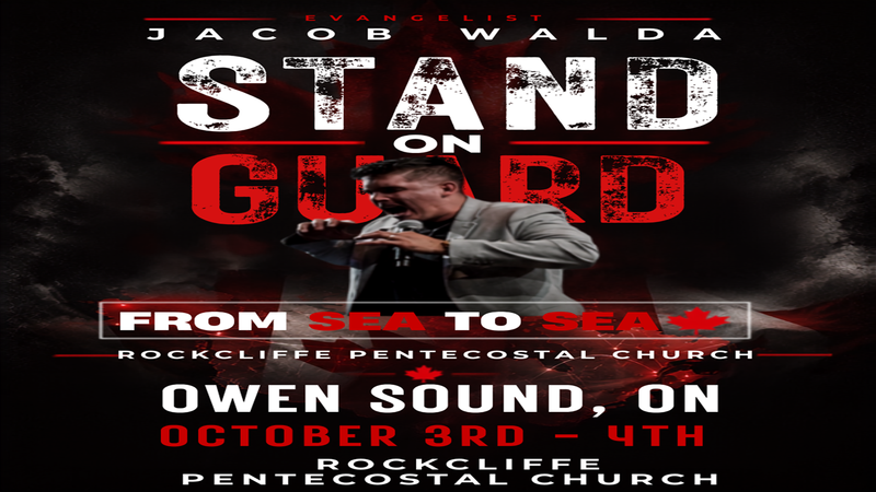 Stand on Guard