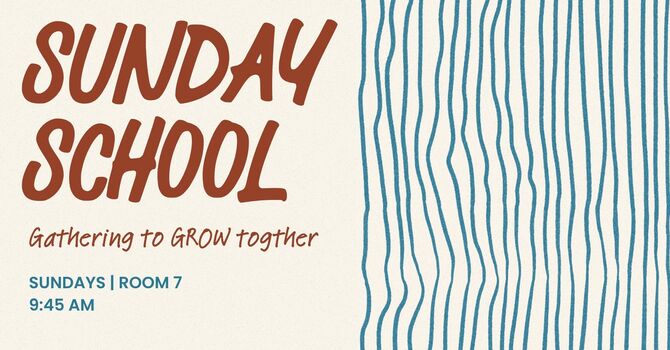 Sunday School 