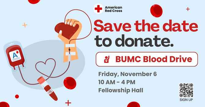 BUMC Blood Drive