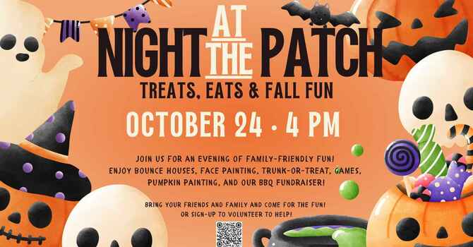 Night at the Patch 2026