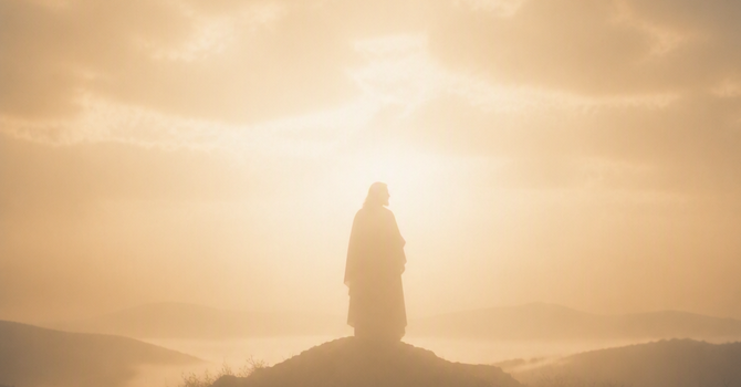 Who is Jesus to you?