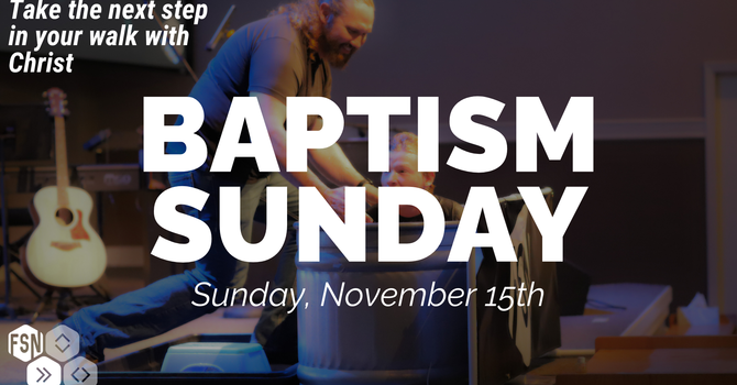 Baptism