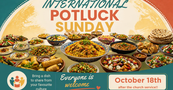 Potluck Lunch