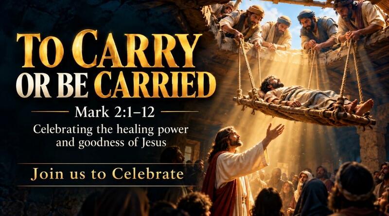 To Carry Or Be Carried