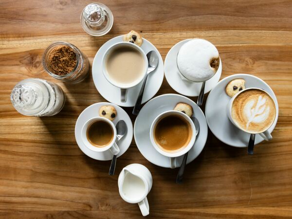 Coffee Hour Ministry Volunteers Needed!