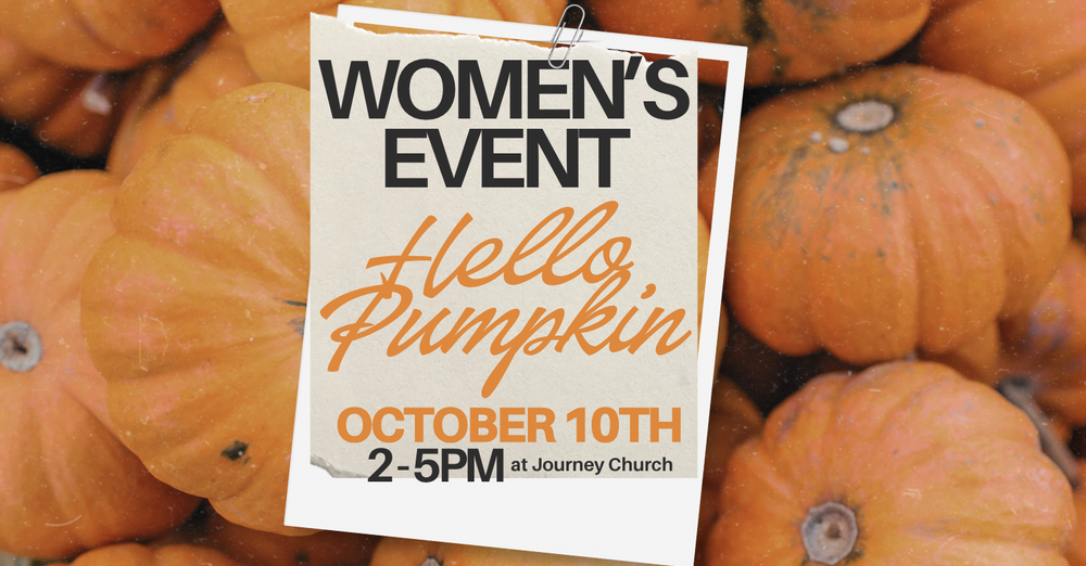 Hello Pumpkin