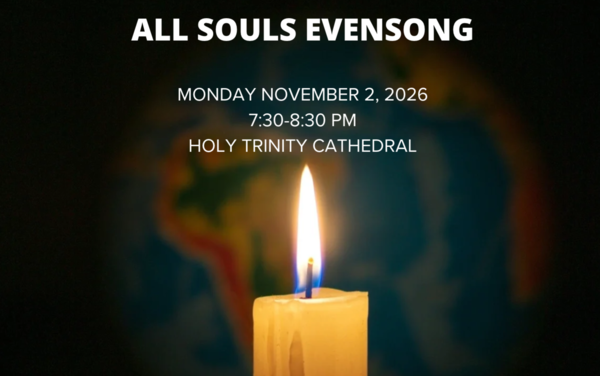 All Souls Evensong