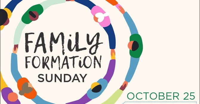 Family Formation Sunday