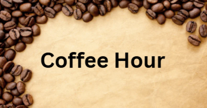 Coffee Hour