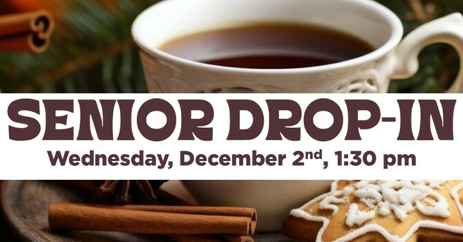 SENIOR DROP IN