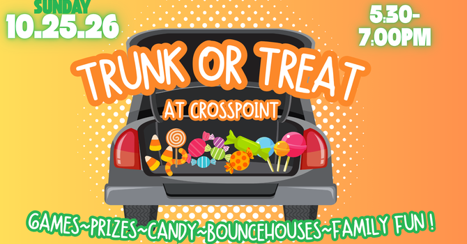 Trunk Or Treat