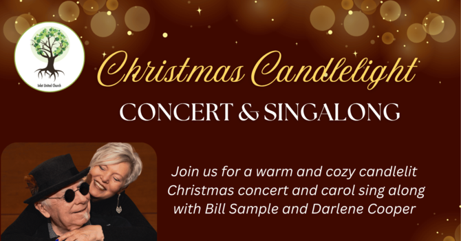 Christmas Candlelight Concert & Singalong