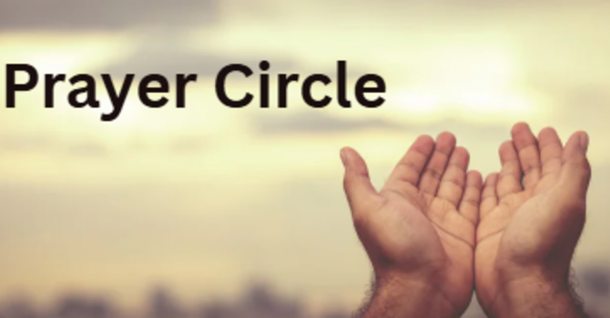 Prayer Circle 