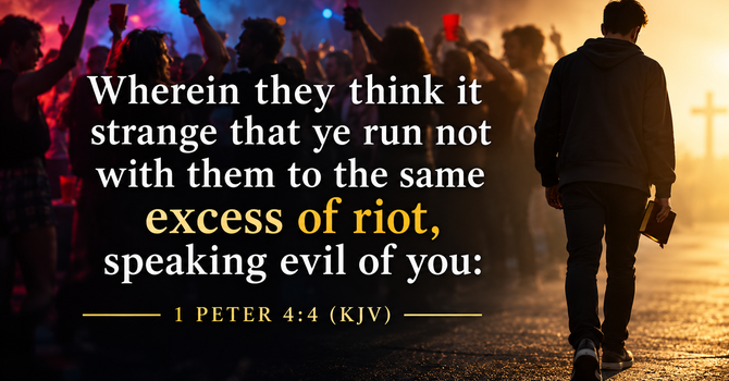 What changes about your friendships when you become a Christian? image