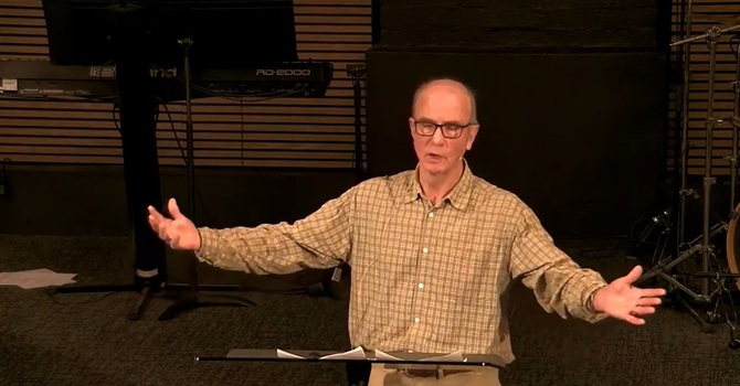 Paul's final defence and blessing