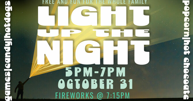 Light Up The Night