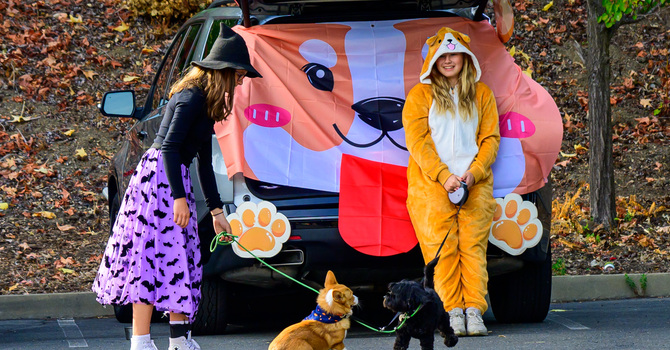 Trunk or Treat 2026