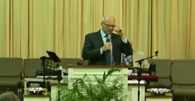 Revival Night 1