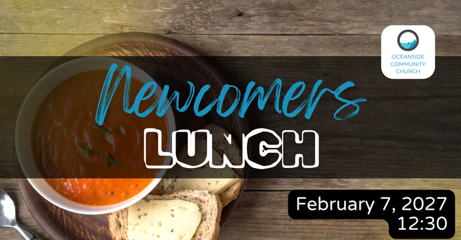 Newcomers Lunch