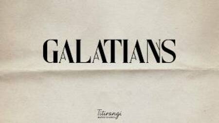 Galatians