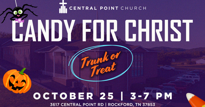 Candy For Christ
