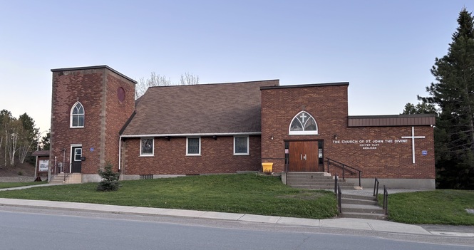 Sunday Service  - St. John