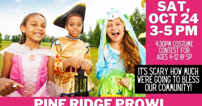 Pine Ridge Prowl