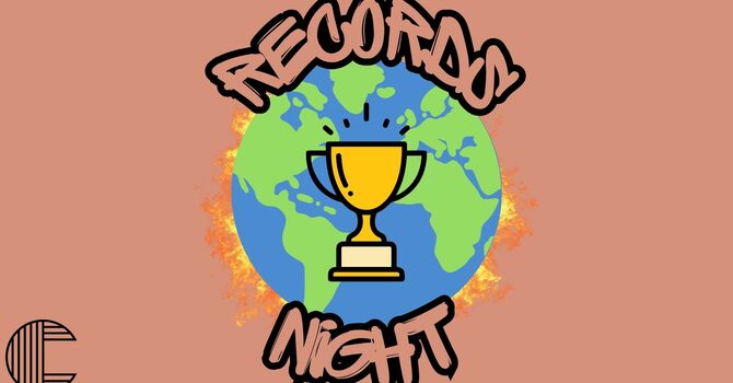 Jr Youth Records Night