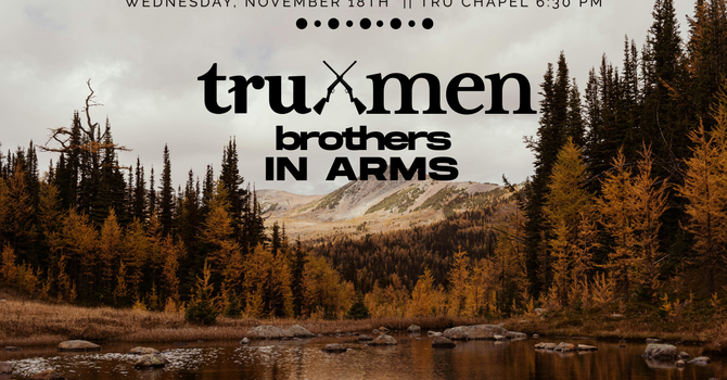 TruMen: Brothers in Arms