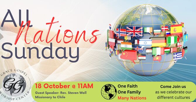 All Nations Sunday