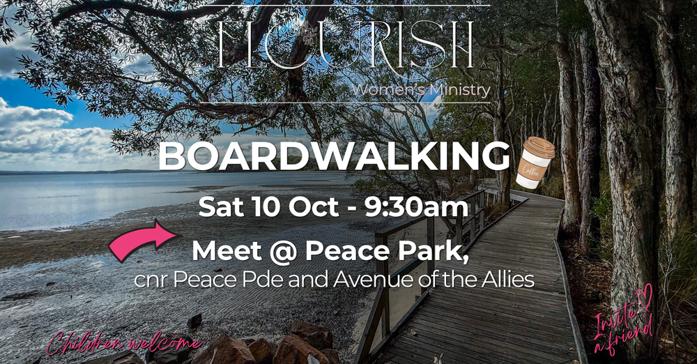 Flourish Women's Boardwalking