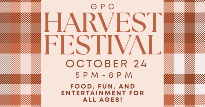 Harvest Festival