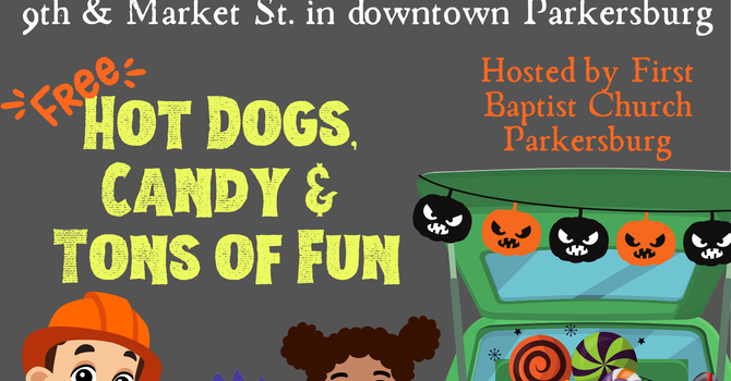 Trunk or Treat