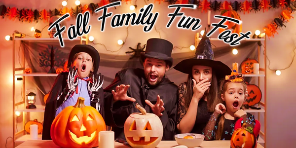 Fall Family Fun Fest