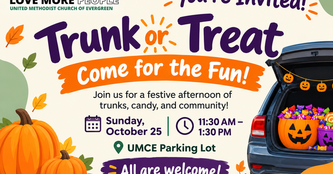 Trunk or Treat
