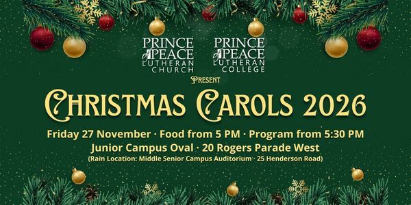 Community Carols