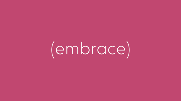 Embrace Morning Tea 