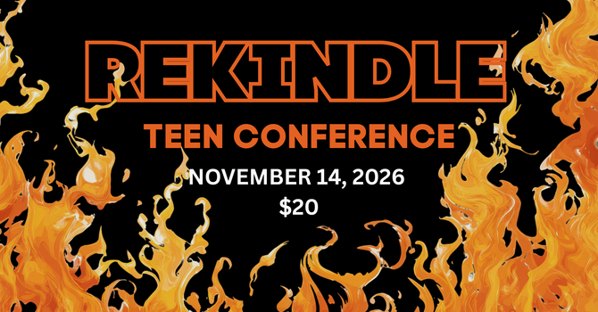 Rekindle Youth Conference 
