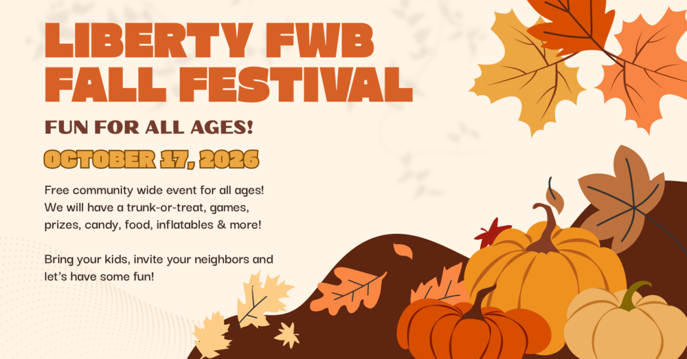 LFWB Fall Festival